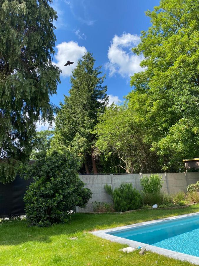 Bras-Haut B & B Simme Zimme المظهر الخارجي الصورة