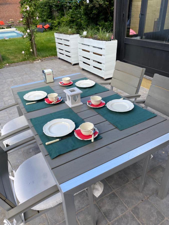 Bras-Haut B & B Simme Zimme المظهر الخارجي الصورة