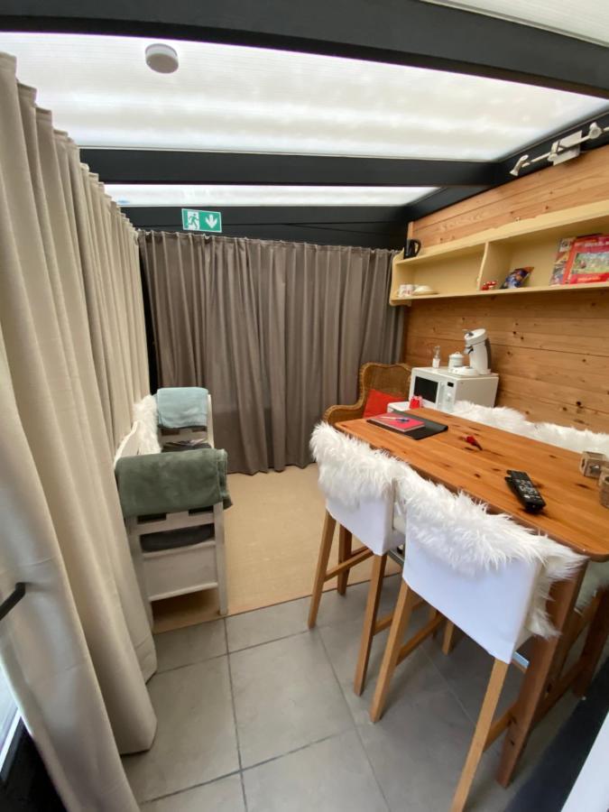 Bras-Haut B & B Simme Zimme المظهر الخارجي الصورة